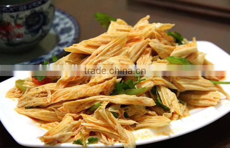 Hot Sale Bean Product Yuba Bean Stick Fuzhu
