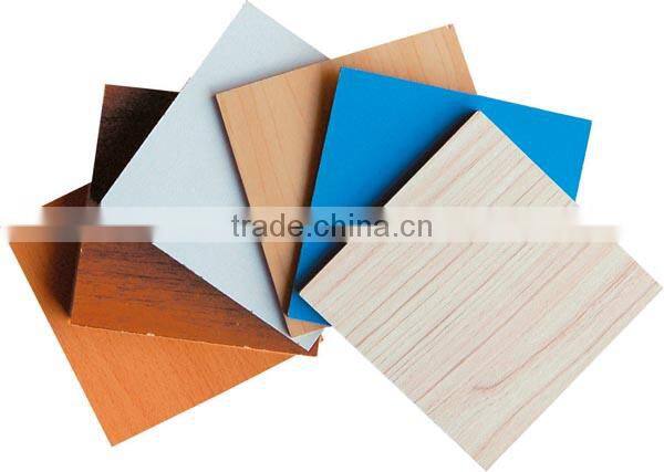 Good Quality Melamine MDF Board/Chipboard from Hebei China
