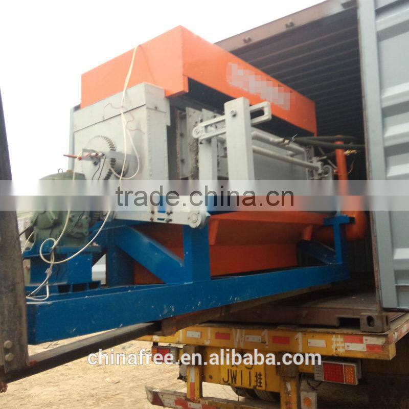 egg carton box making machine/paper carton box making machine/paper pulp forming machine(support customize)