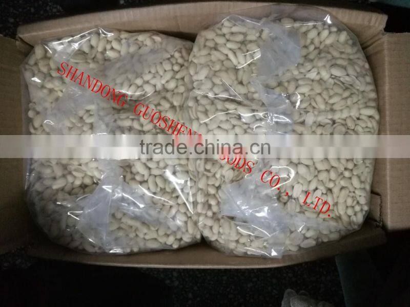 good quality shandong long shape peanut seed for sale