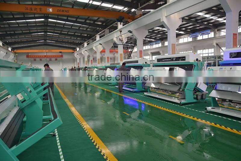 tea color sorter and cleaning machine