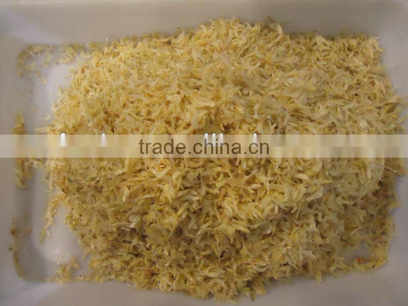 dried small shrimp for russian market