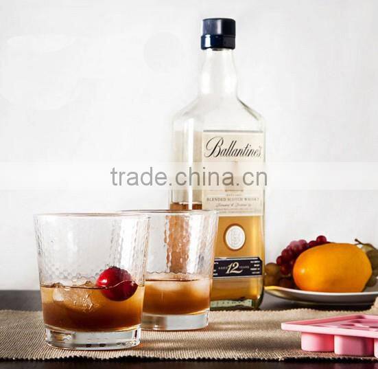 Cubette Mini Ice Cube Trays~Colored Fashion Original 8 Types DIY boe per Tray 2014