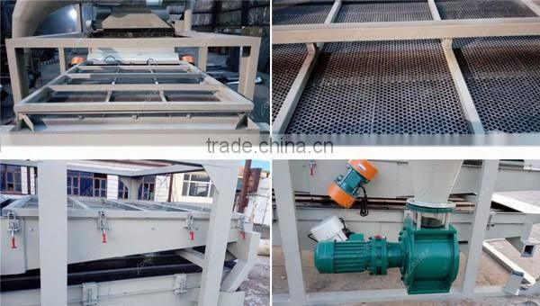 High Shelling Rate Pumpkin Seeds Shelling Machine