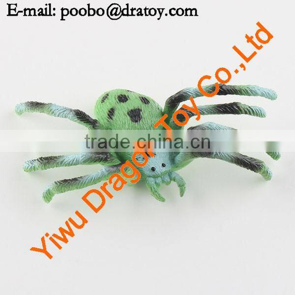 kids toys plastic spiders