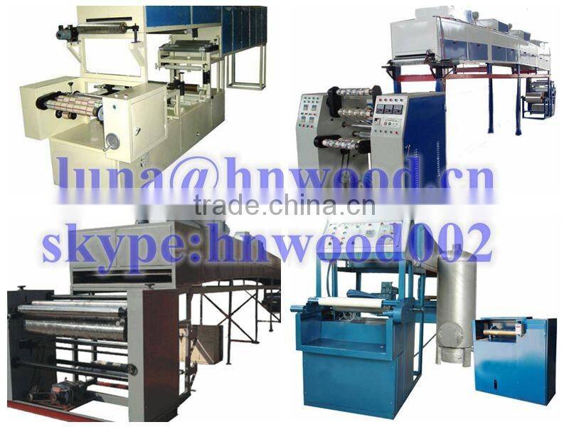 2015 automatic adhesive tape cutting machine with good price for sale 0086-13523059163