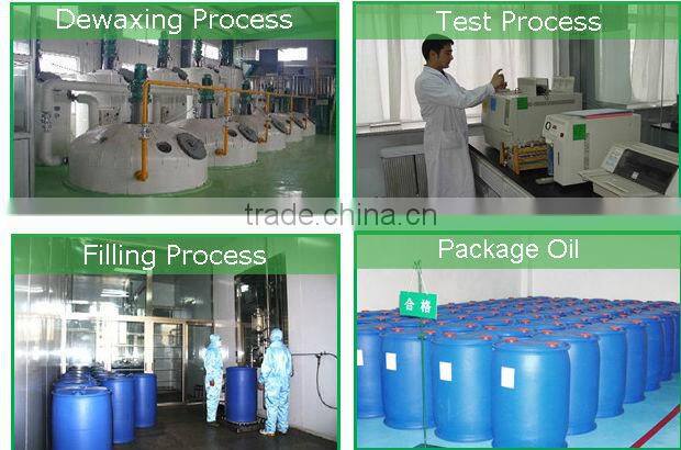 100% nature and pure flaxseed oil