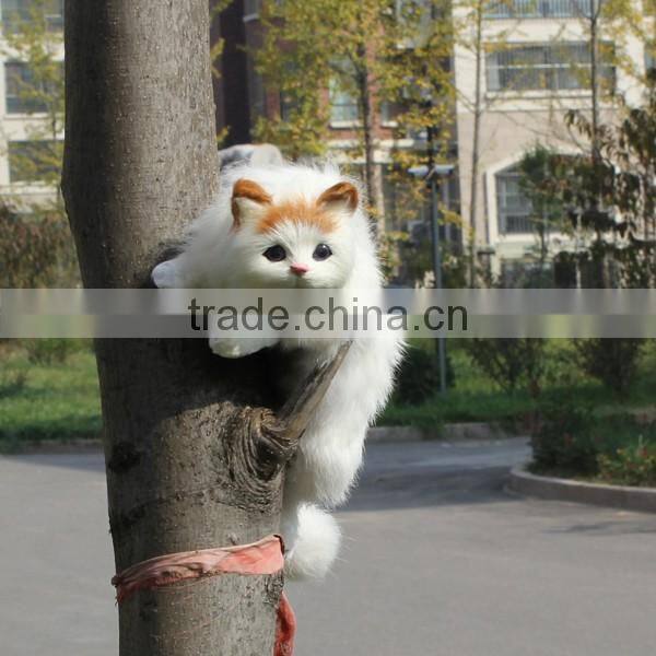 wholesale best seller plush big eyes cat toys