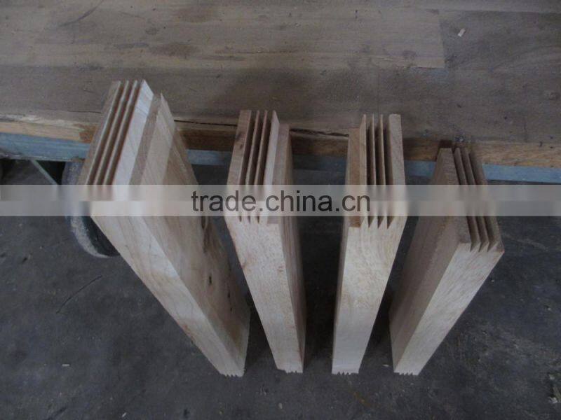 Sawn timber S2S for wood flooring high quality the best price from Vietnam