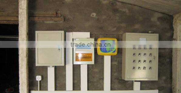 Automatic Poultry Environment Controller System