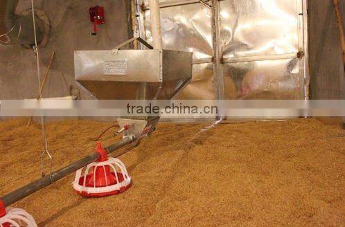 pan feeder for broilers/automatic pan feeder for poultry
