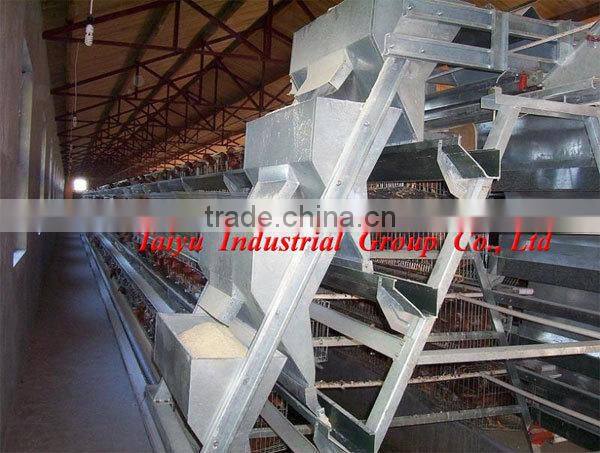 TAIYU Automatic Feeder for Farm Laying