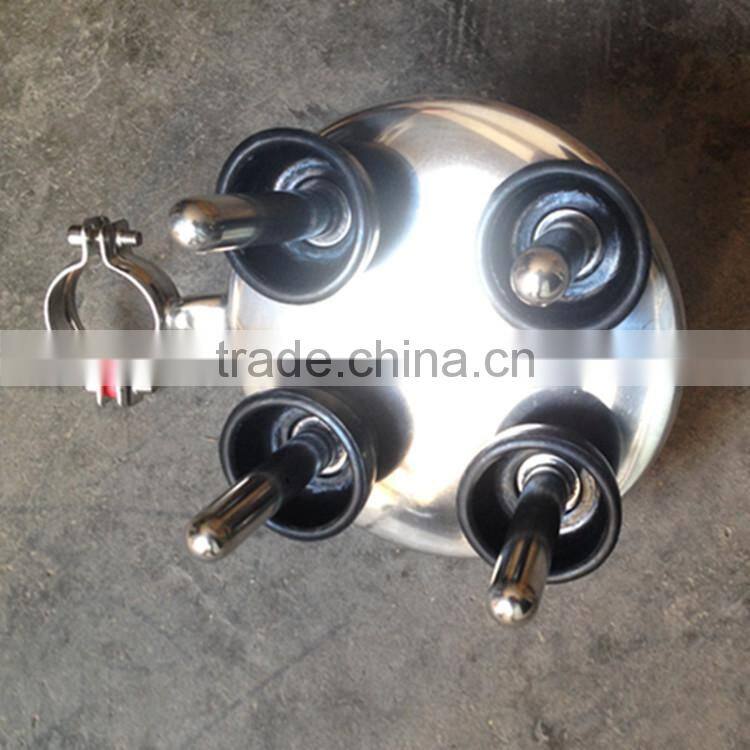 Wholesale Washing Plate with Seal Cup