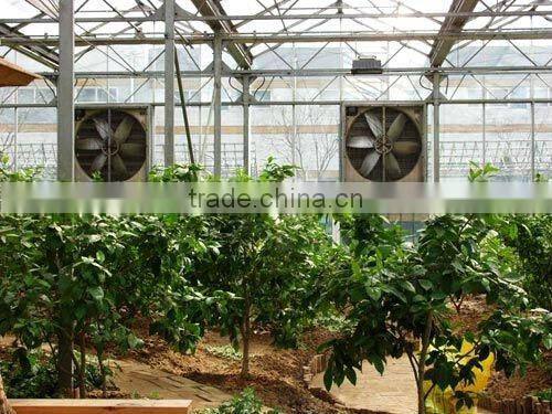 Exhaust coling system