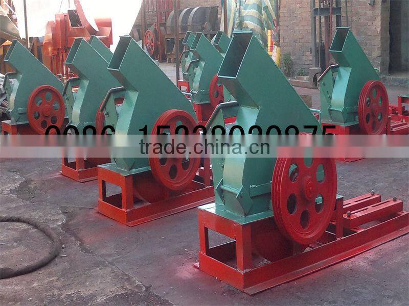 industrial wood chipping machine/wood chipper