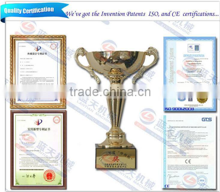 Factory Directly Selling Rice Husk Charcoal Making Machine