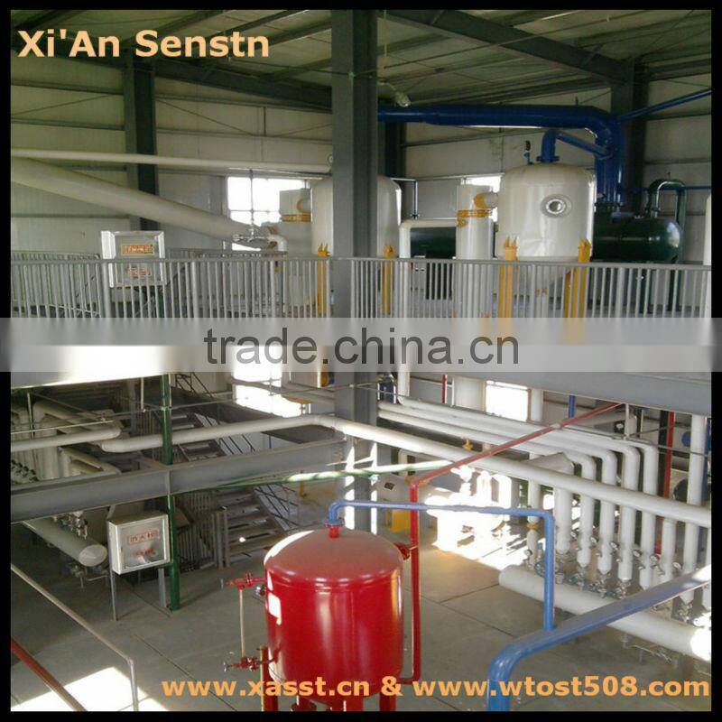 soybean oil extraction machine
