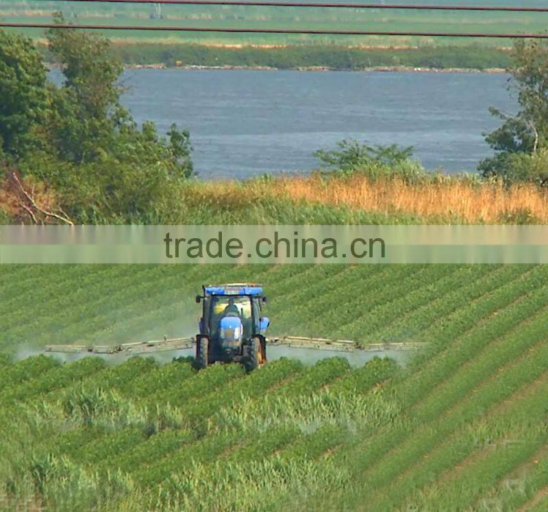 soluble humic acid organic carbon fertilizer for green and health