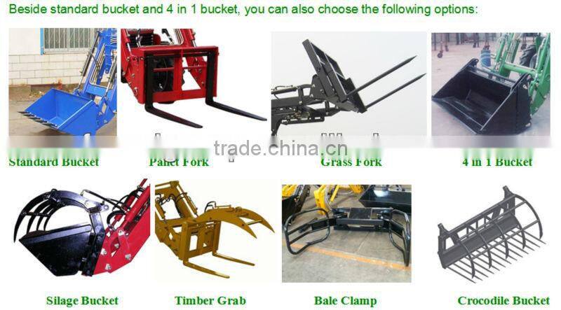 Hot sale Good quality Tractor implement