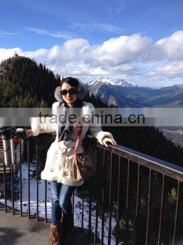 New White Duck Down Envelope Sleeping Bag Waterproof Outdoor