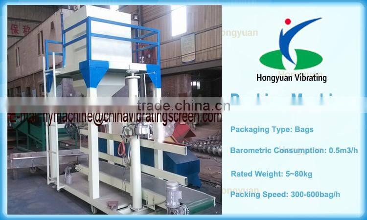 Hongyuan brand linear vibrating screen classifier replacement