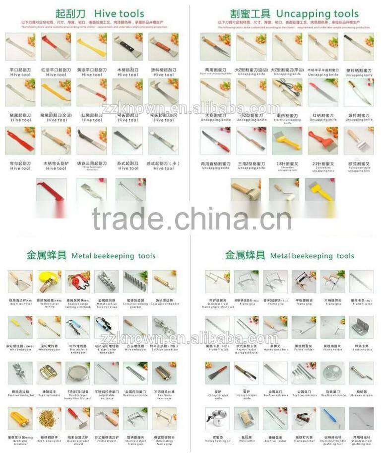 nature 100% pure plastic box packing comb honey