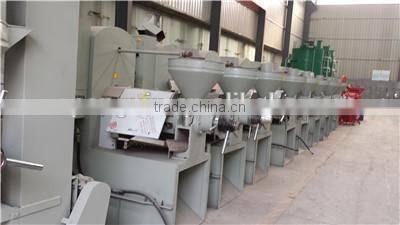 Sesame rapeseed copra small oil expeller made in China