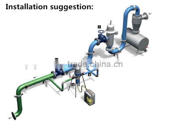 Manual lawn fertilizer spreader for drip irrigation