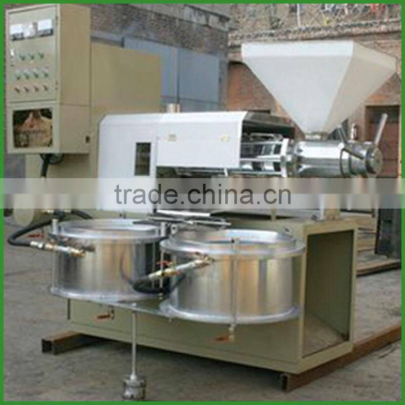2013 Newest High Quality Low Price canola oil press machine Automatic Professional Oil Press for Peanut soybean sesame