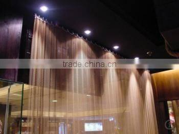 Decoration wire mesh / Metal curtain