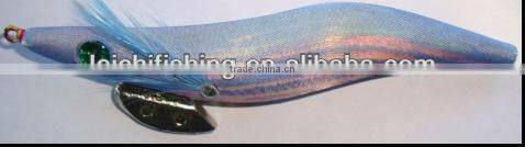 Hard bait squid jig hooks