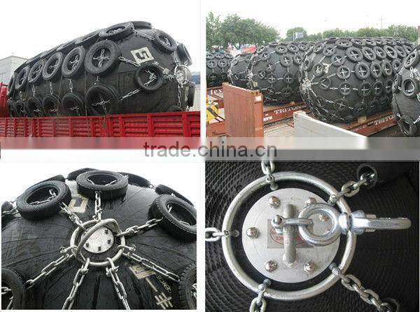 Marine Rubber Fender
