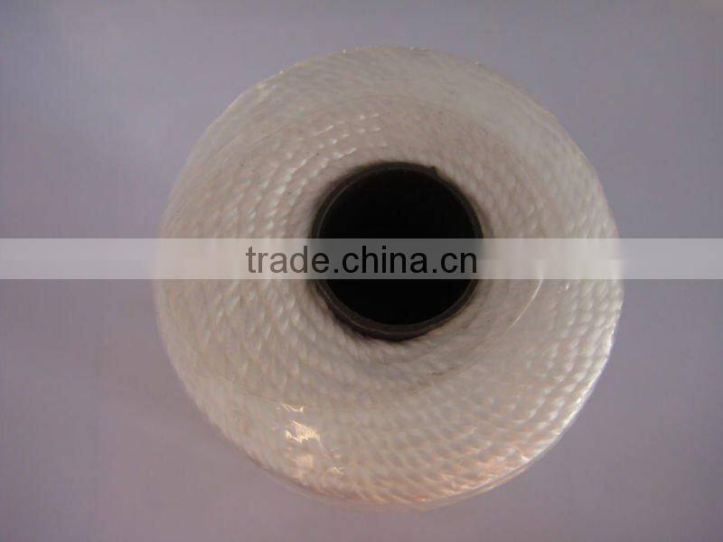 3-strand twist colored nylon twine