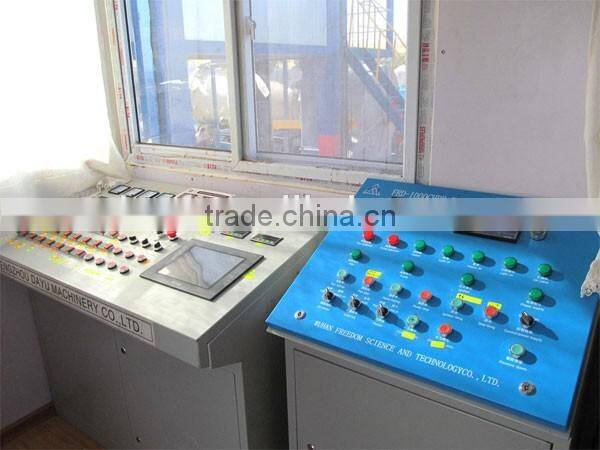 BV certificated best quality stationery asphalt mixing plant