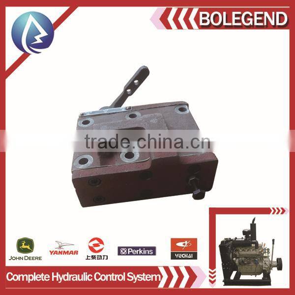 TDME 4108 Marine engine spare parts Complete Hydraulic control system