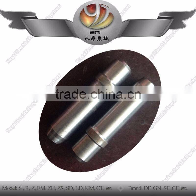 Engine valve guide for farm tractors