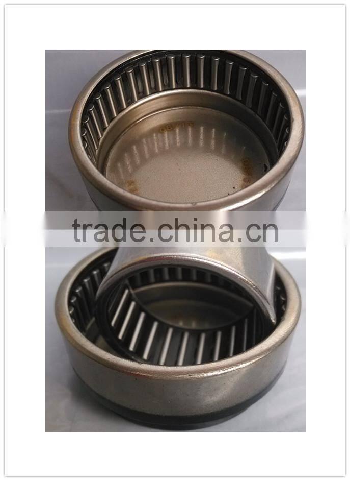 needle roller bearing NKJ 5/12 5 5x15x12mm with double lock ring in the outer ring