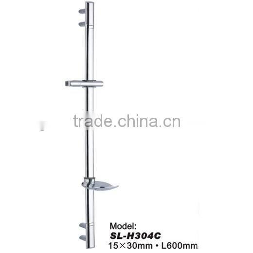 Bathroom Shower Bath Accessory Sliding Bar for Shower Set