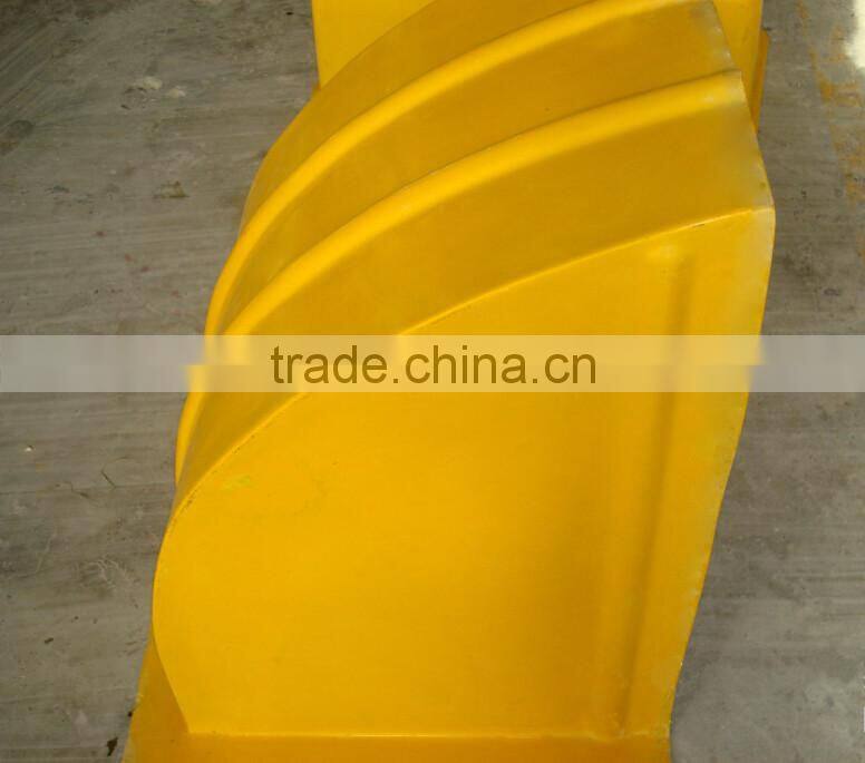 Ventilation hood for farm pig farm air box air inlet hood