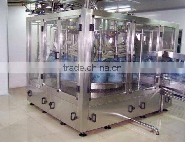 New design 5 gallon Water Barrel Filling Line