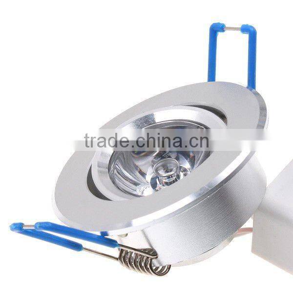 LED RGB Ceiling Light Down Recessed Spotlight Bulb with Remote Control