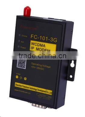 IP MODEM WCDMA/HSDPA/HSUPA FOR RS232, 485