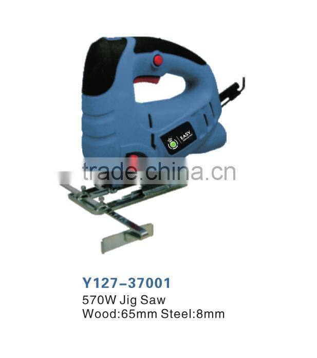570W Jig Saw Machine High Quality Electric Jig Saw Wood Steel Cutting