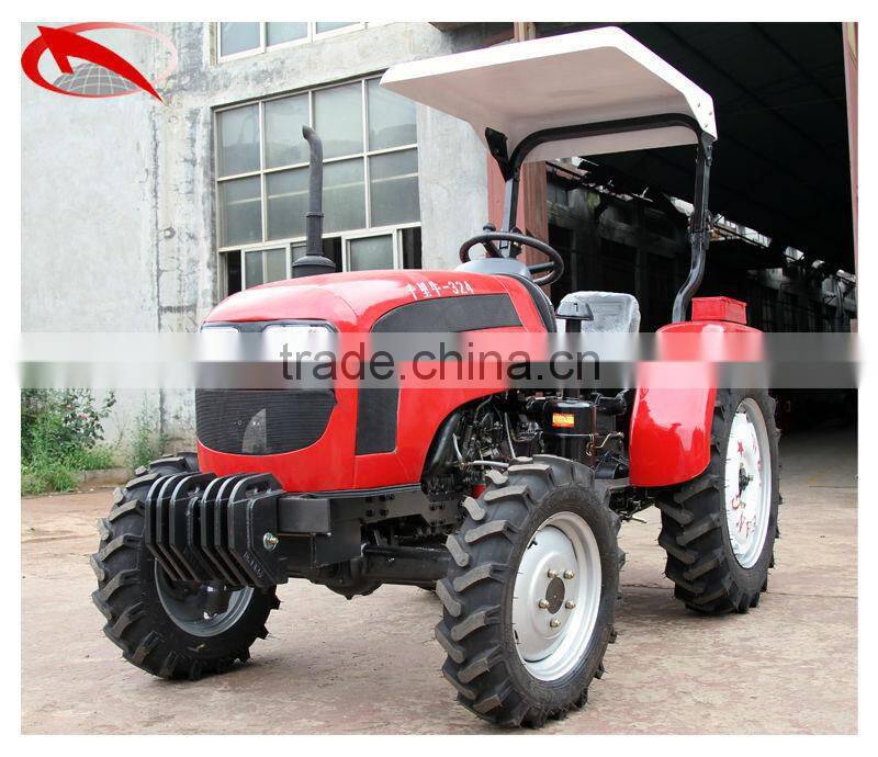 QLN 25-35hp series very famous mini tractors with front end loader