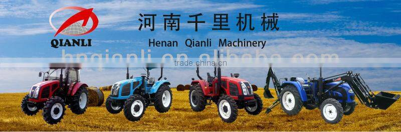 Fashional and economical farm tractor QLN804B with best engine in hot sale