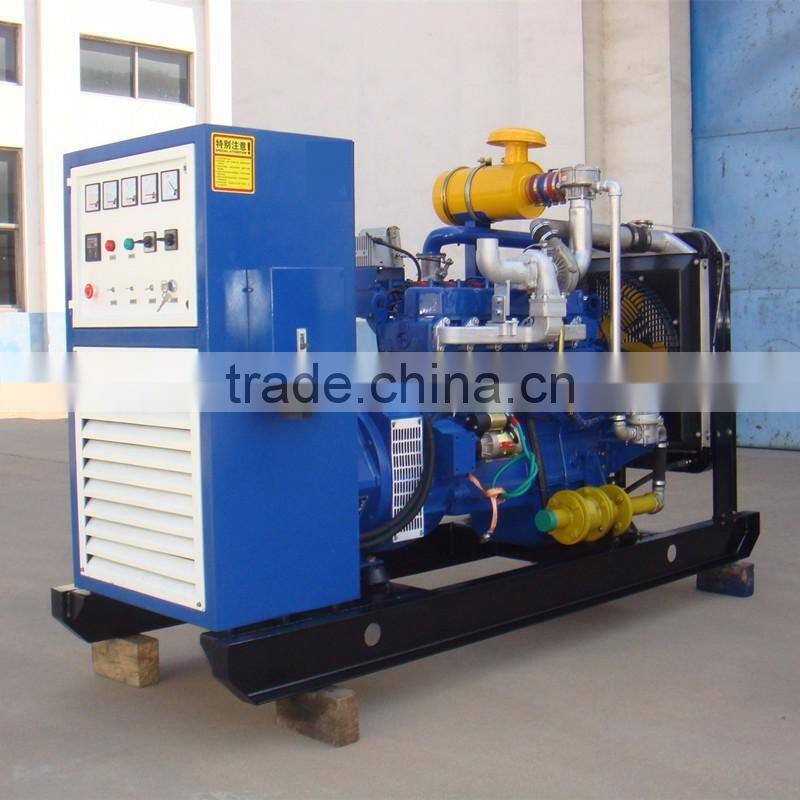 CE ISO SONCAP small gas turbine generator