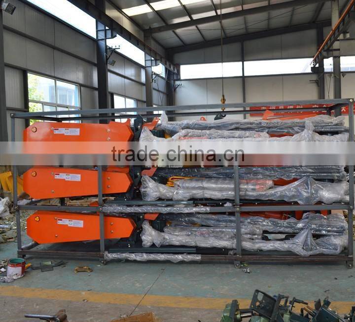 Tractor PTO driven hydraulic lift Hay Mower for sale