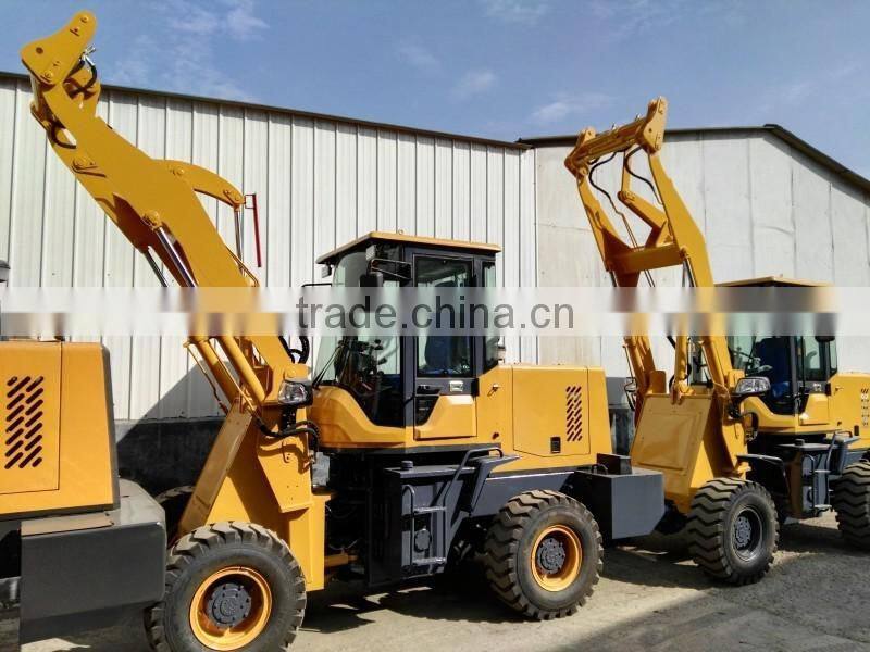 ZL15 ZL20 ZL25 ZL30 Mini Wheel Loader China Price Wheel Loader for Sale in Sri Lanka
