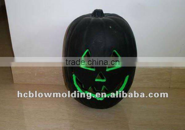 OEM Blow Molding Halloween Pumpkin Lamp Christmas pumpkin ghost LED light