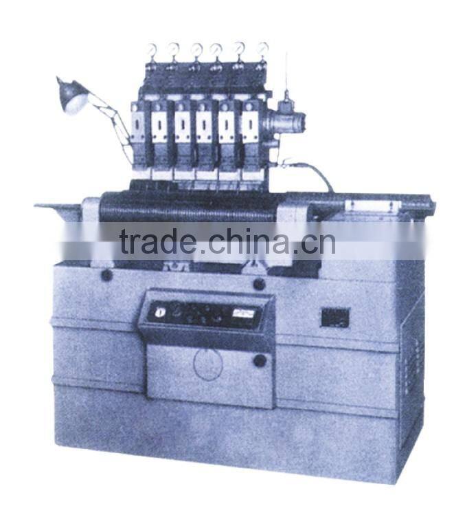 Oilstone Super Finishing Machine